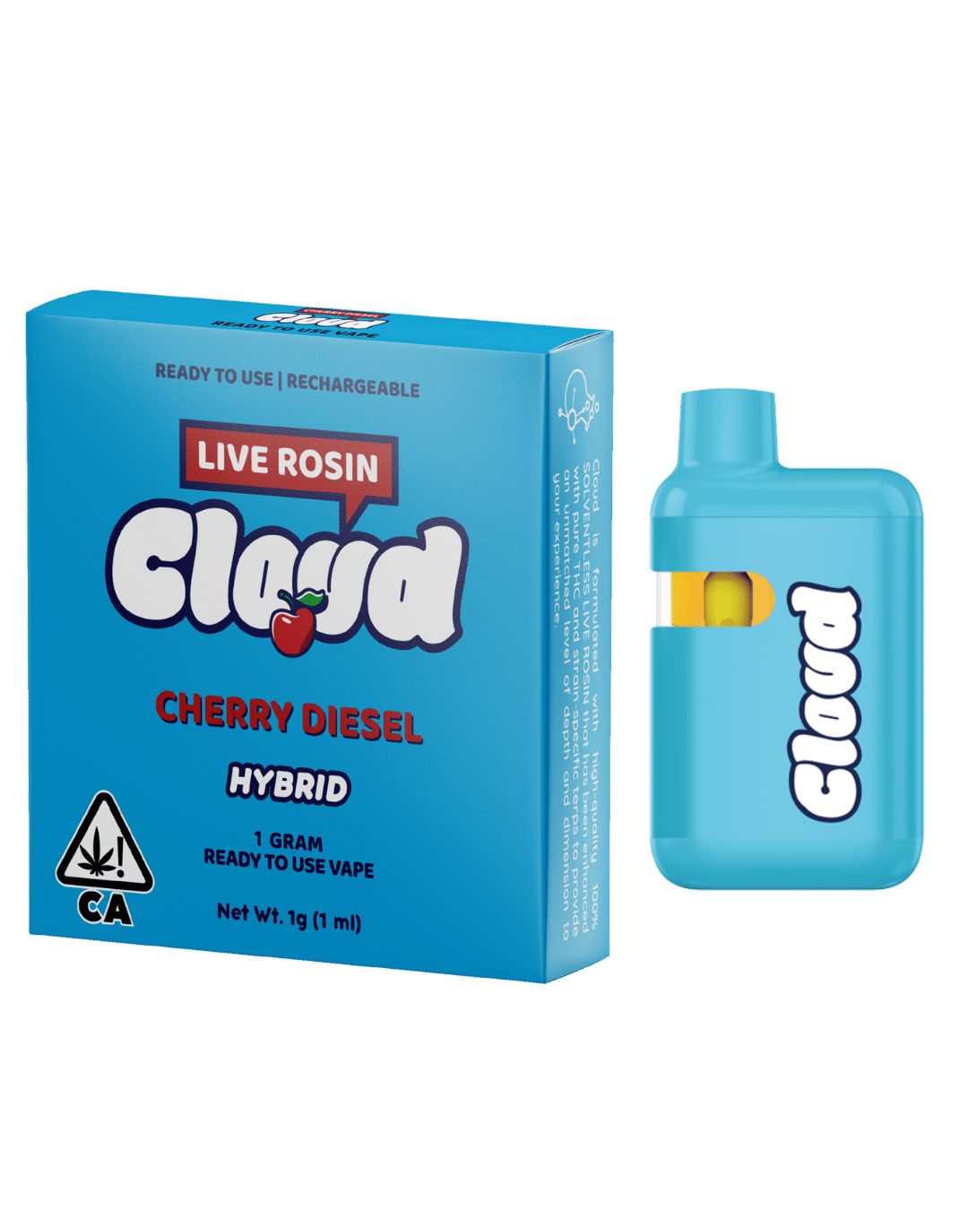 Cherry Diesel — Cherry Diesel