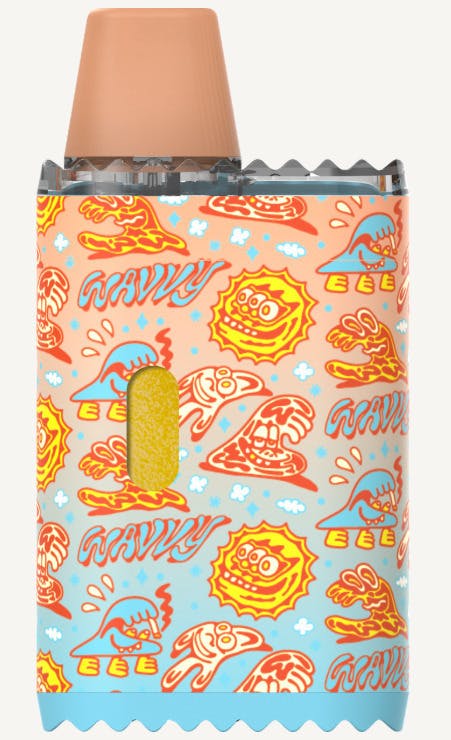 Apple Fritter | Disposable | 1g