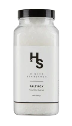 Higher Standards Salt Rox 23oz | Accessories