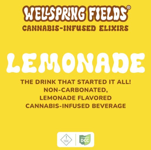 Lemonade Elixir | 49.78mg/ea at Leaf Relief