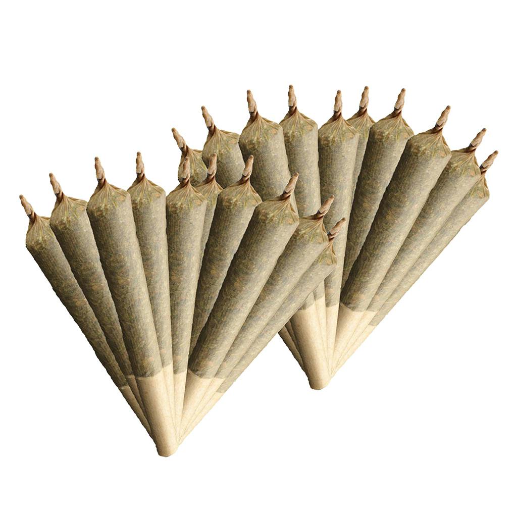 Indica 420 | Minis | 0.4g | 20pk