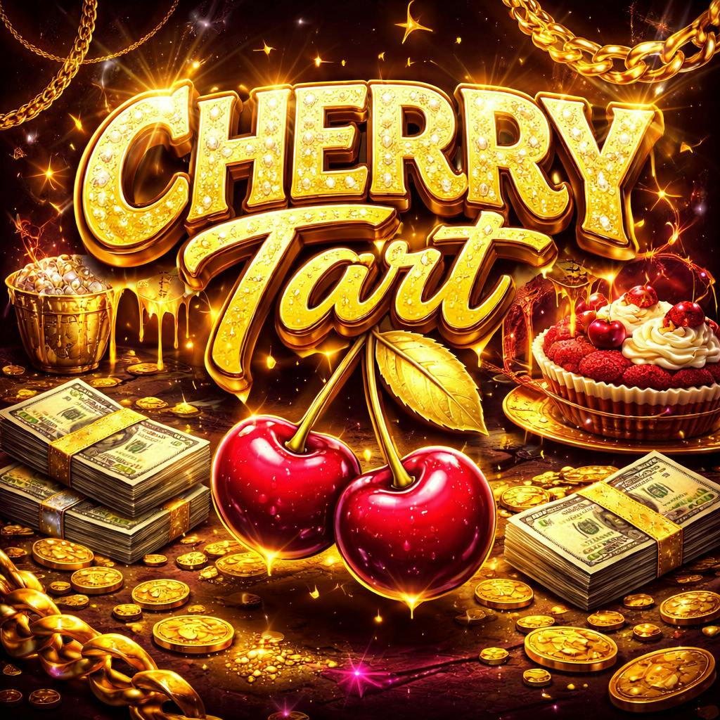cherry tart | Big Buds | 1g by Deli