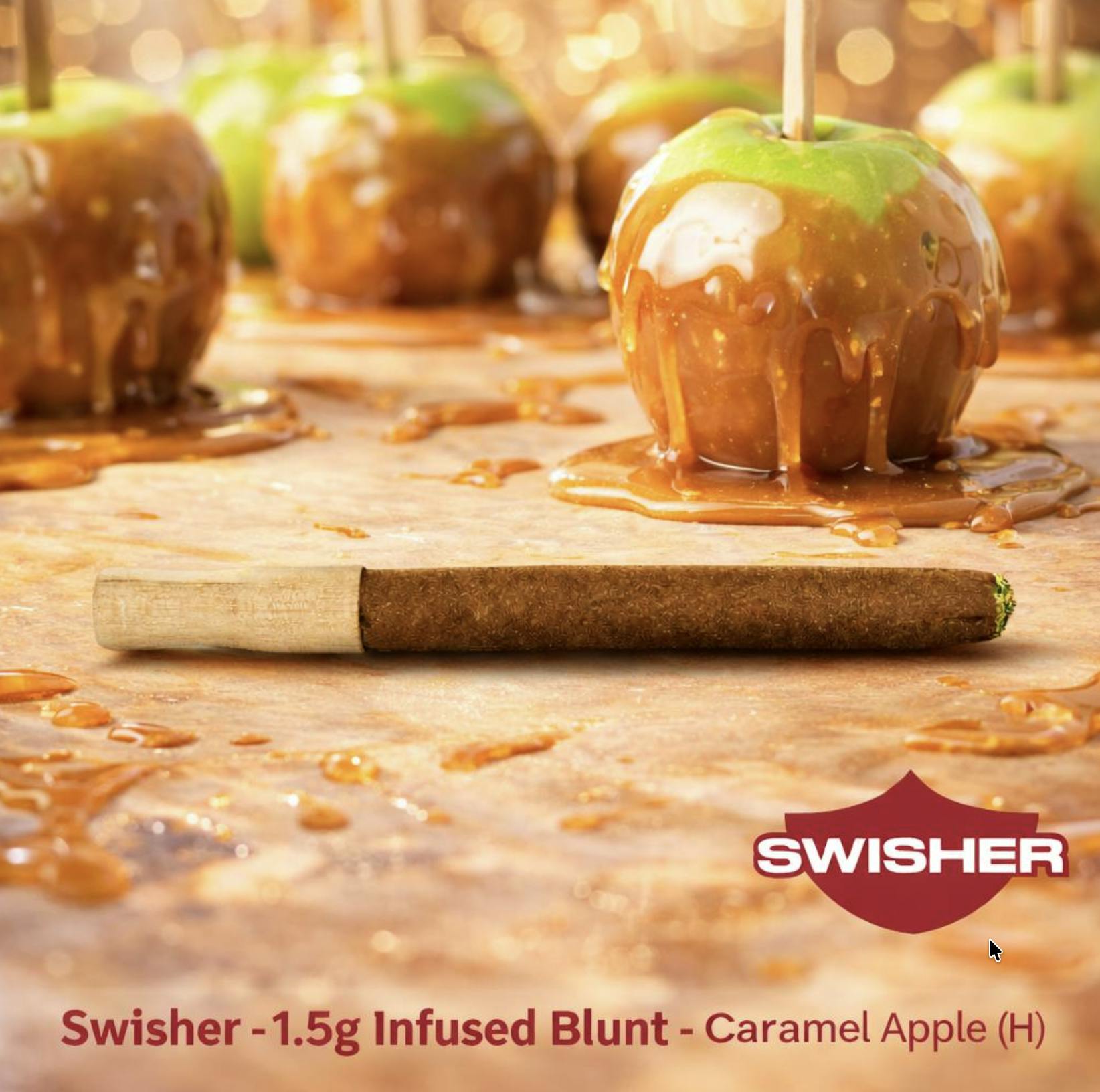 Caramel Apple | Infused blunt | 1.5g
