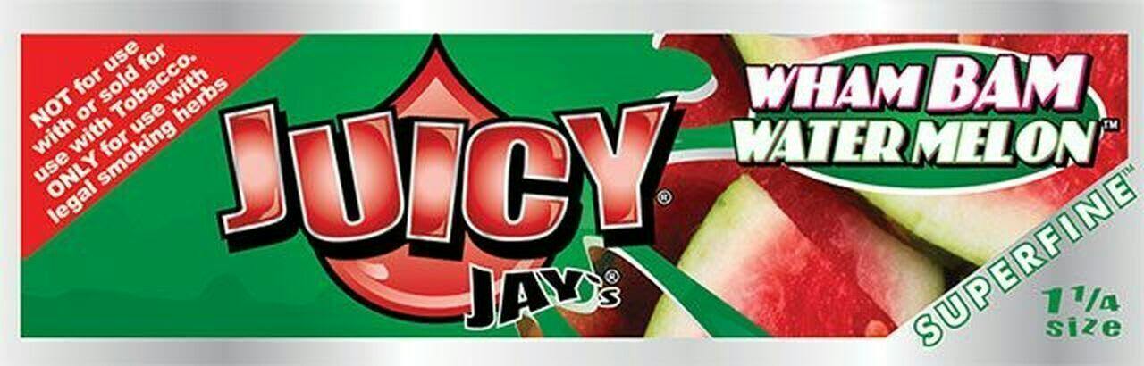 Juicy Jay's: Wham Bam Watermelon (Superfine) | Accessories