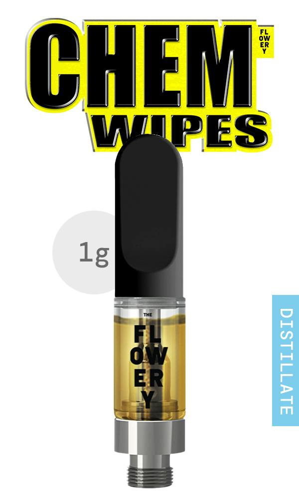 Chem Wipes | Cartridge | 1g