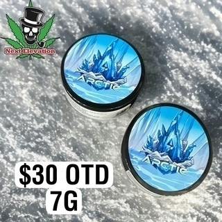 Alaskan Ice Solvent