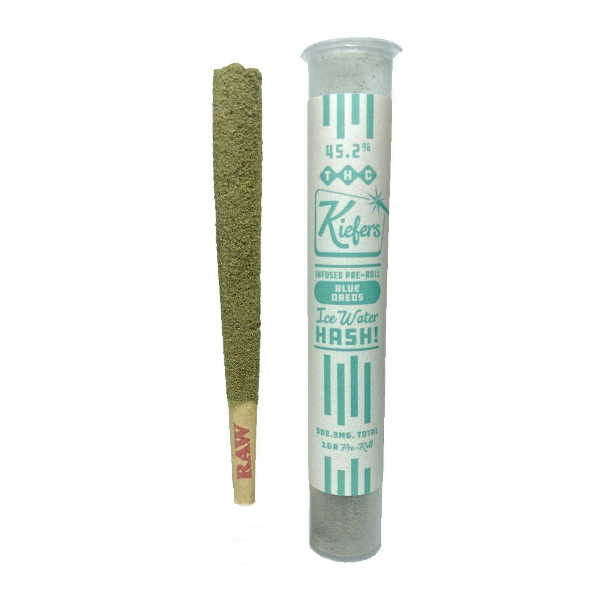 Blue Oreos | Infused Joints | 1g