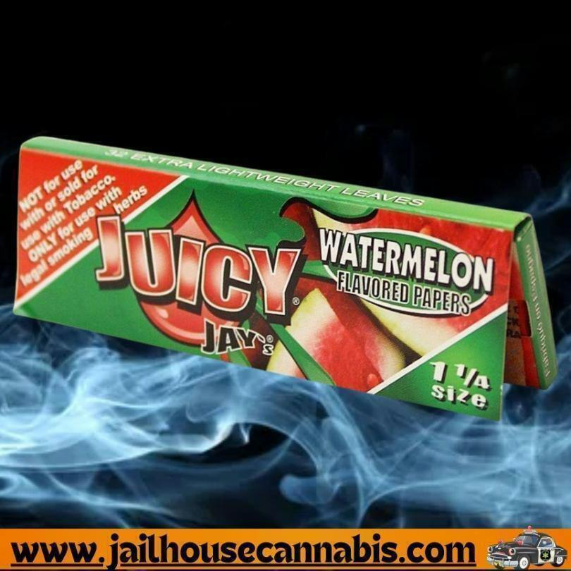 Juicy Jay’s - Watermelon 1 1/4 | Accessories