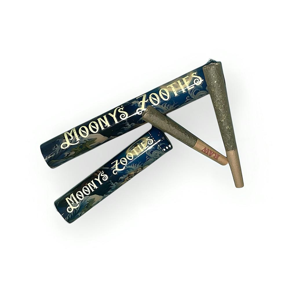 ice cream swirl | Joints | 0.5g | 2pk at The Shady Grove Dispensary