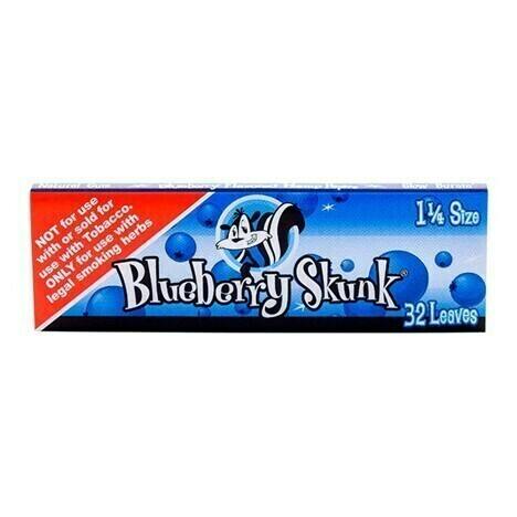 Blueberry Skunk - Flavored Hemp Papers | Accessories