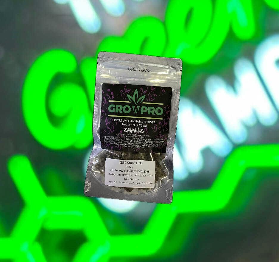 GG4 | Smalls | 7g