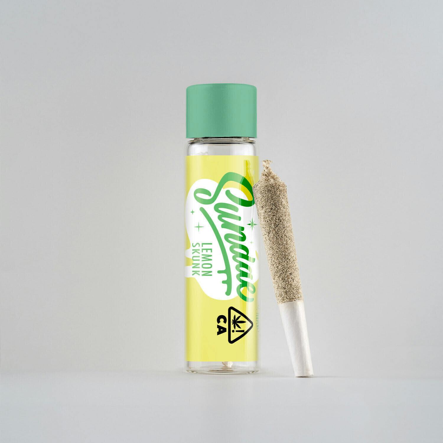 Lemon Skunk: Minis