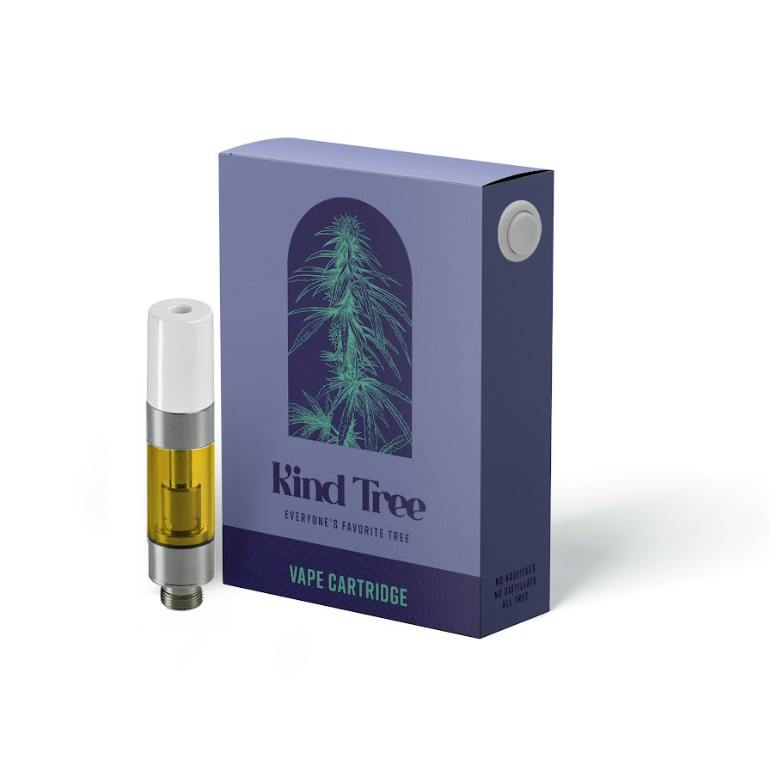 Mango Mindset | Cartridge | 1g by Kind Tree