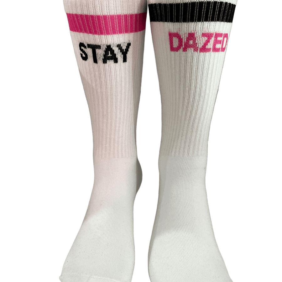 Socks x Dazed | Apparel by DAZED