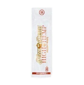 Organic Fuzzy Peach Wraps | 2Pk | Accessories