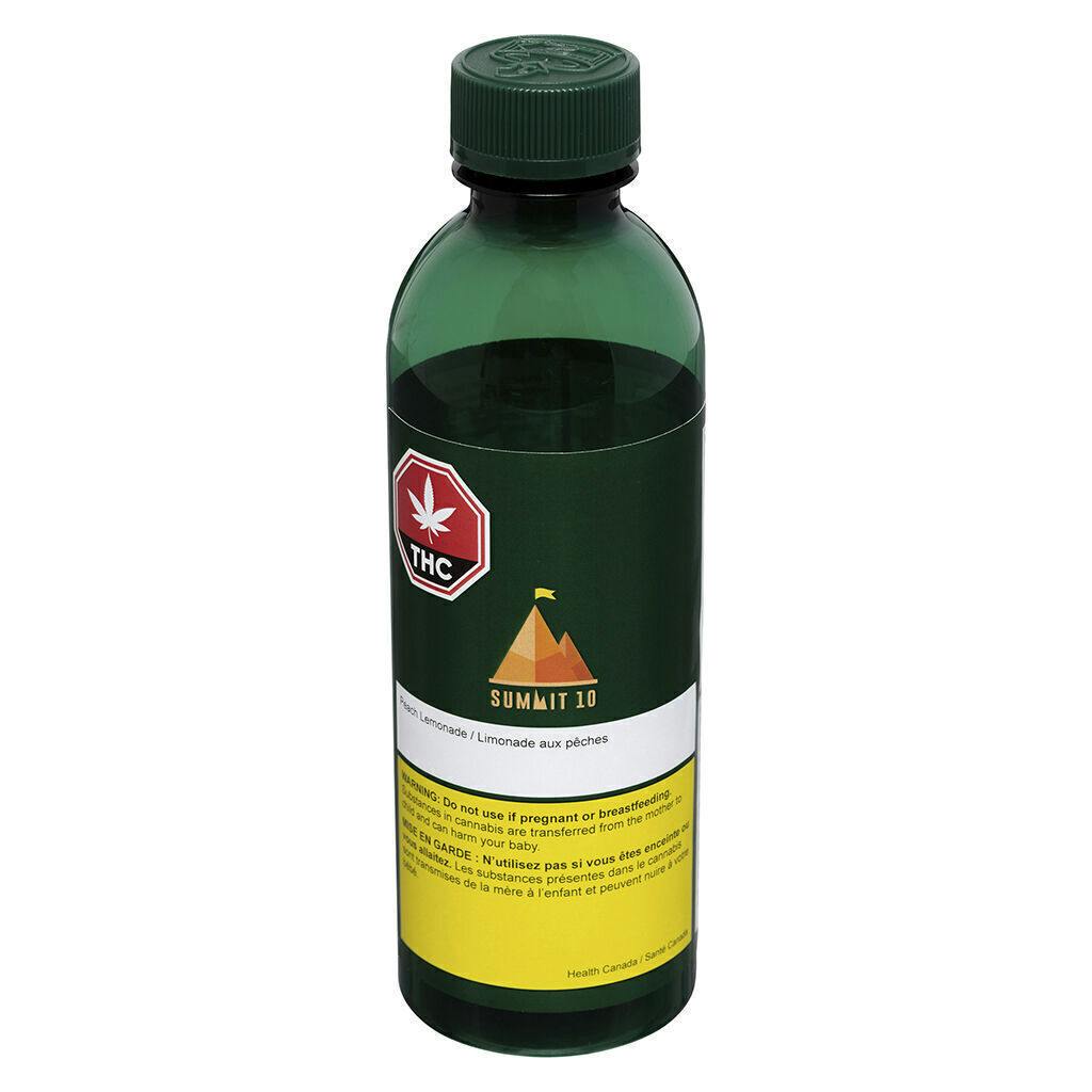 Peach Lemonade | Non-carbonated | 10mg | 355ml