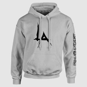 Pentagon - Apparel - La Hoodie - Grey - Small | Apparel