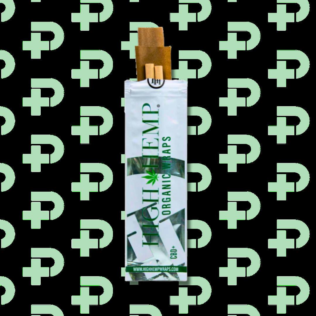 High Hemp Organic Wraps - Vegan Hemp | Accessories
