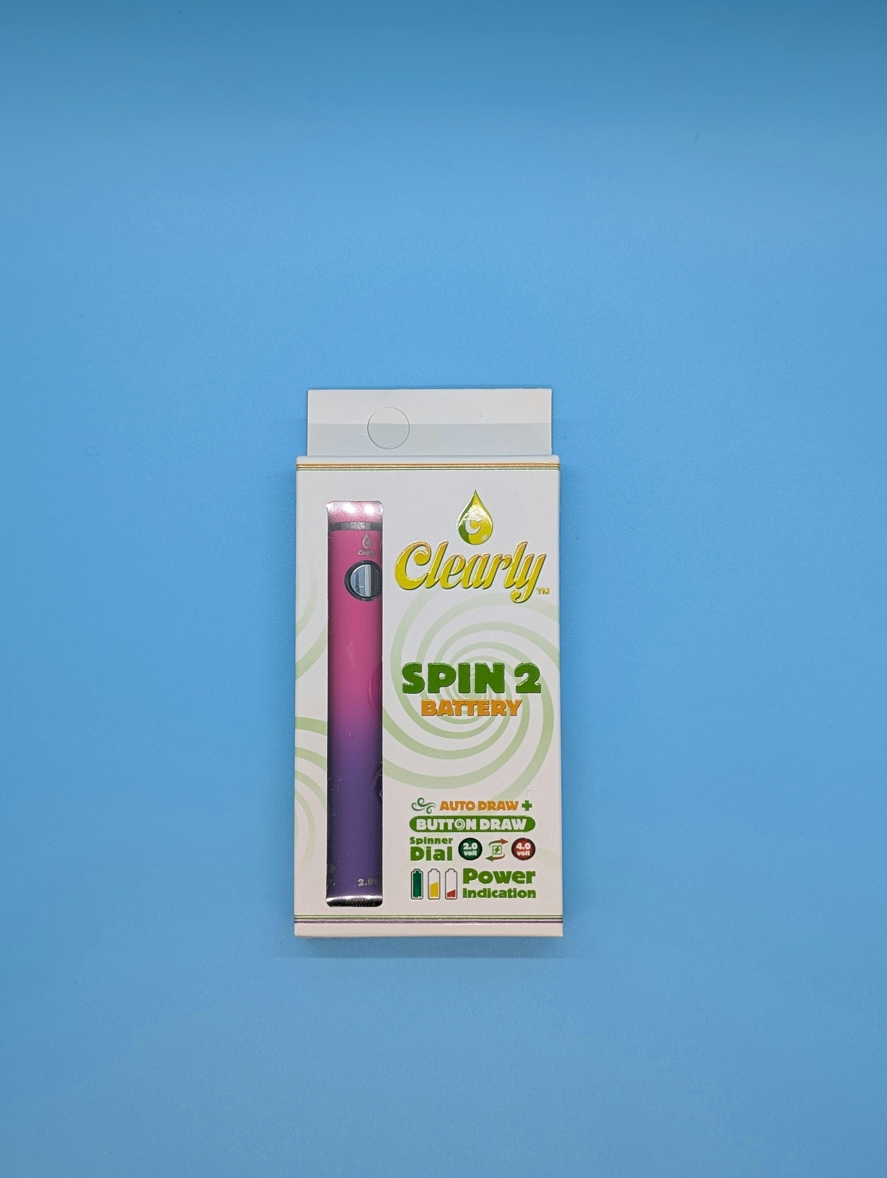Spin 2 Battery | Batteries