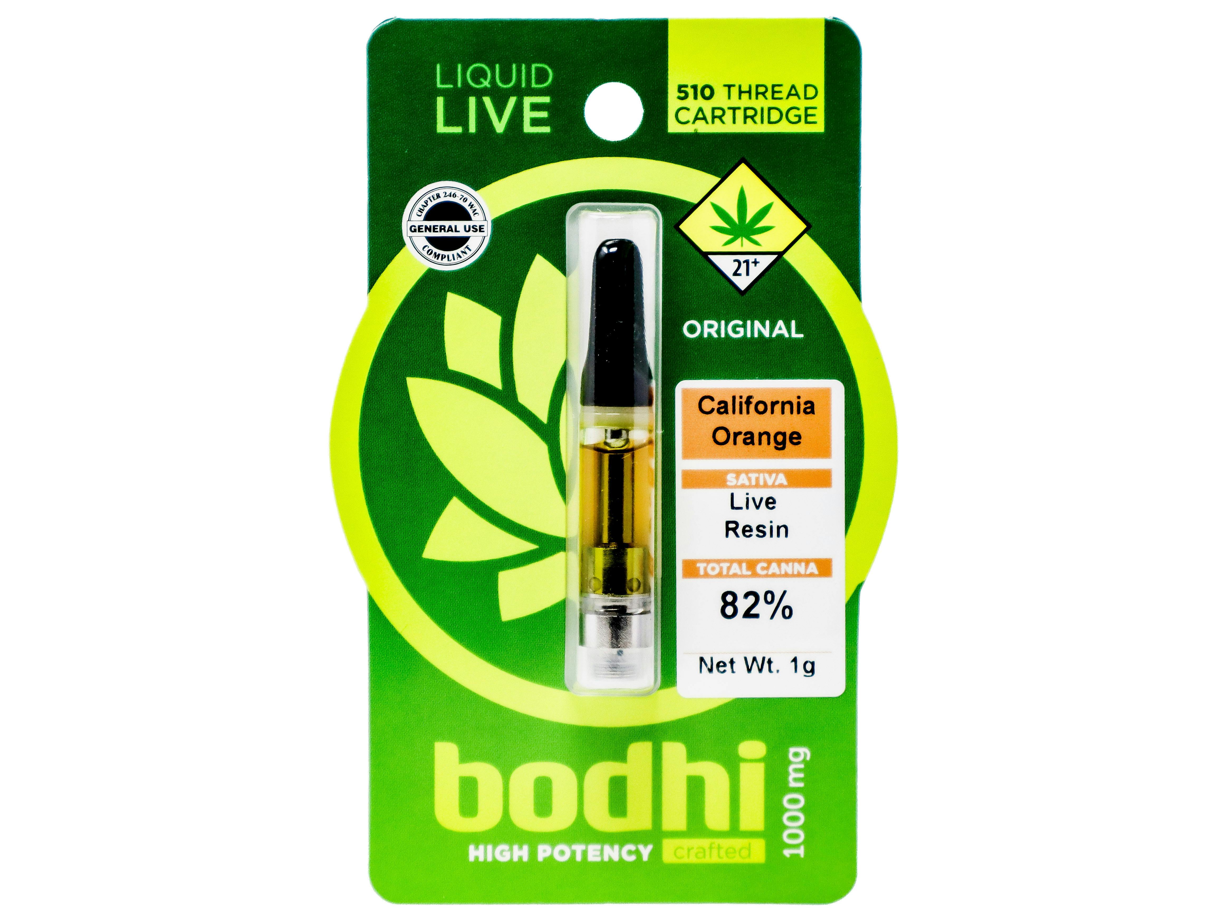 Californian Orange | Cartridge | 1g