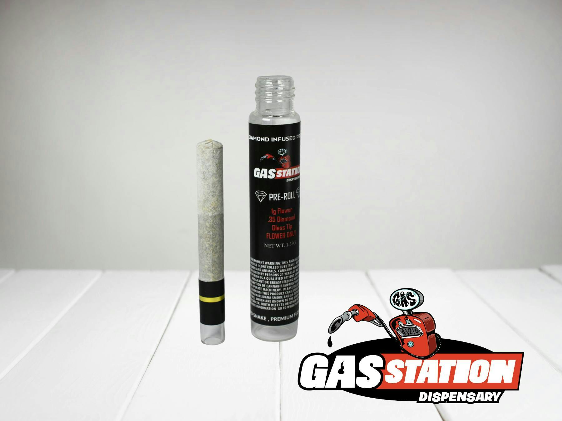 Jack Herer | Infused Joints | 1.35g