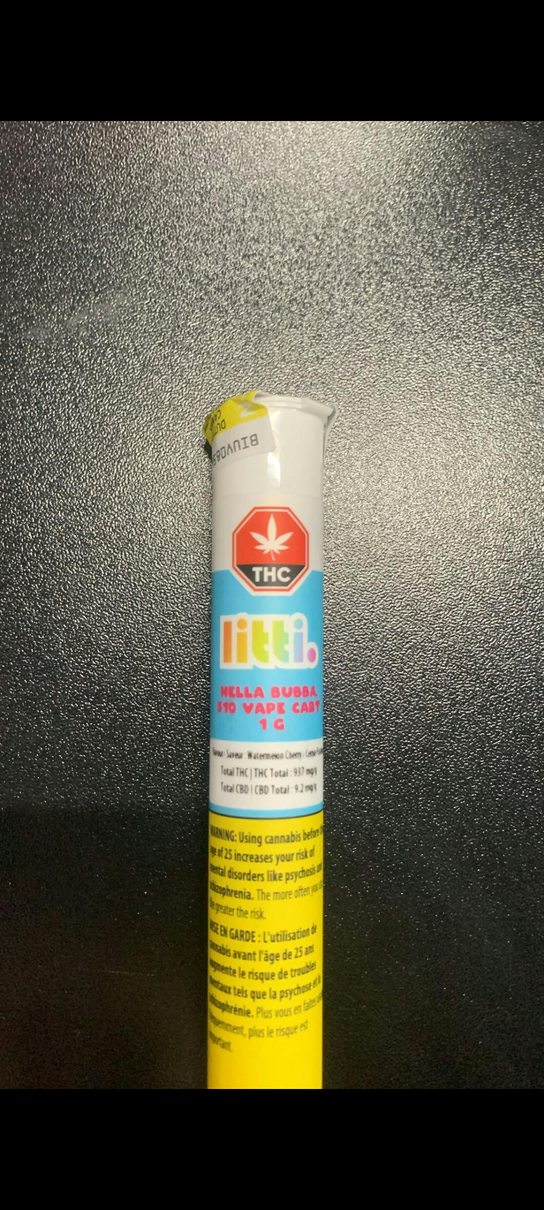 Hybrid | Cartridge | 1g