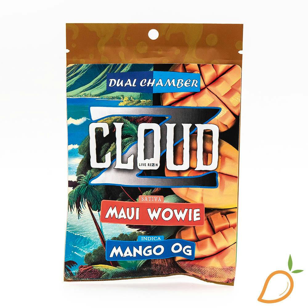 Mango OG & Maui Wowie | Disposable | 2g