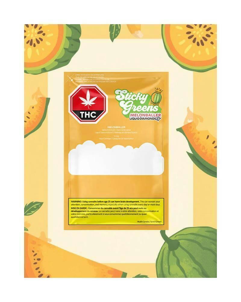 Melonballer | Cartridge | 1g