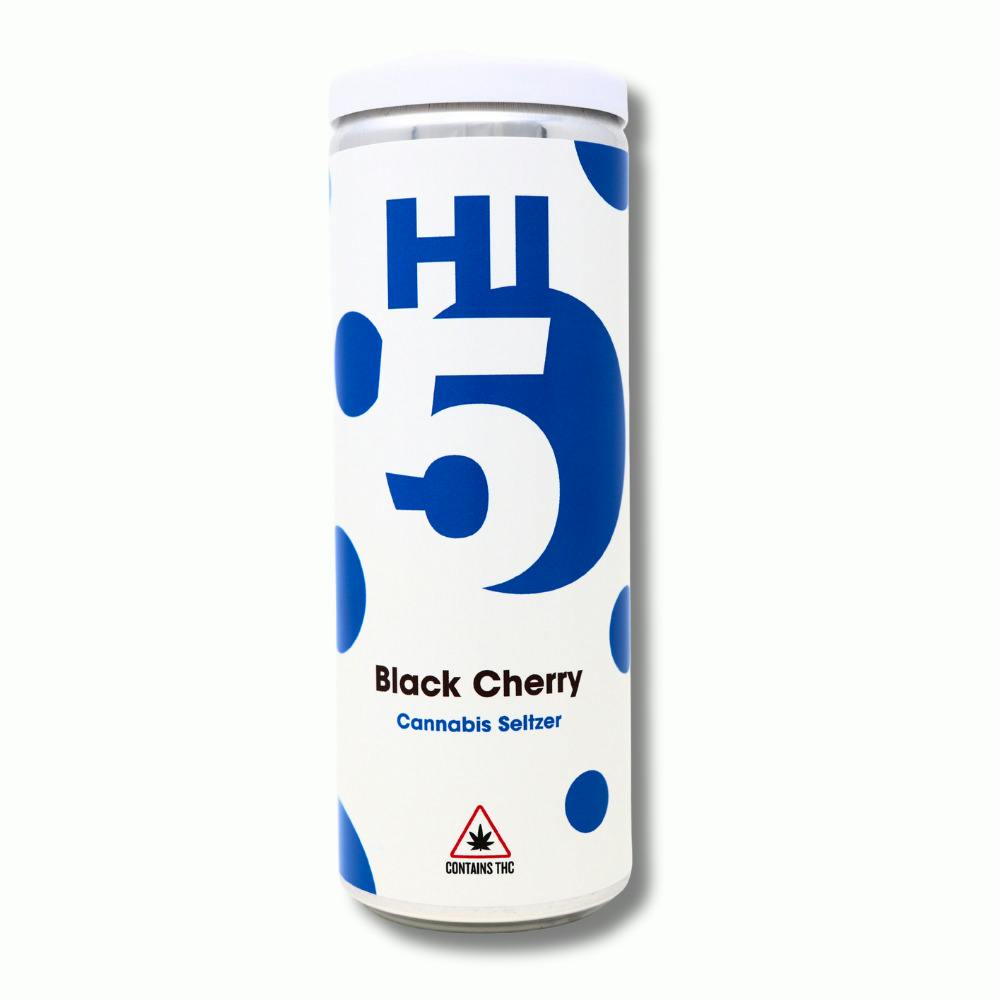 Black Cherry | Non-carbonated | 10mg | 12fl oz at Mile High Recreational