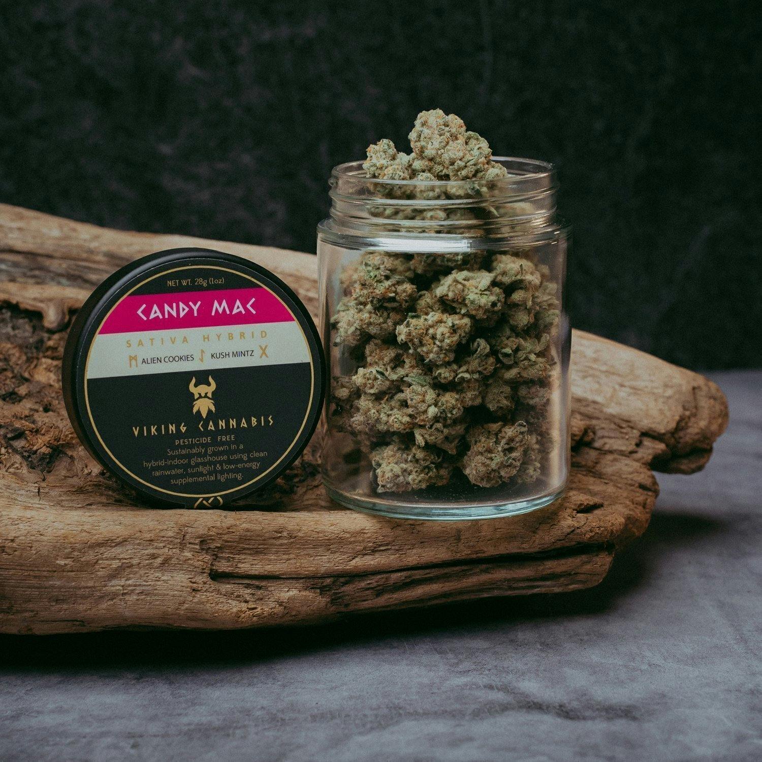 Candy Mac | Big Buds | 1g by Viking Cannabis