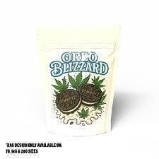 Oreo Blizzard | Big Buds | 28g