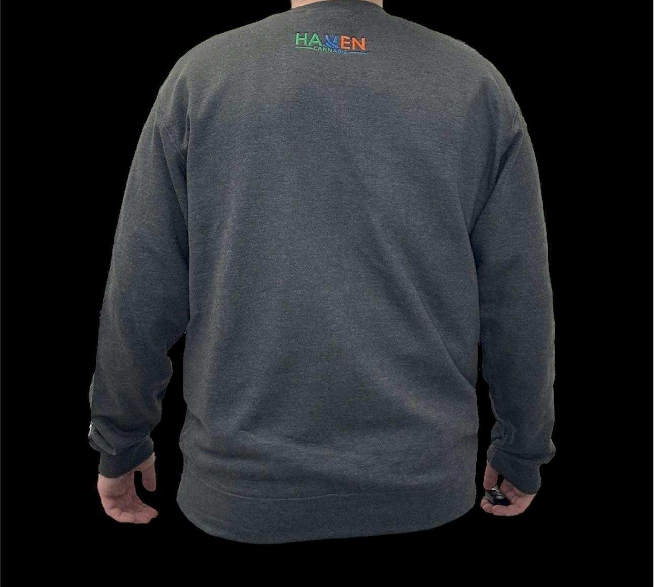 Haven Crewneck - Type 1 - X Large | Apparel