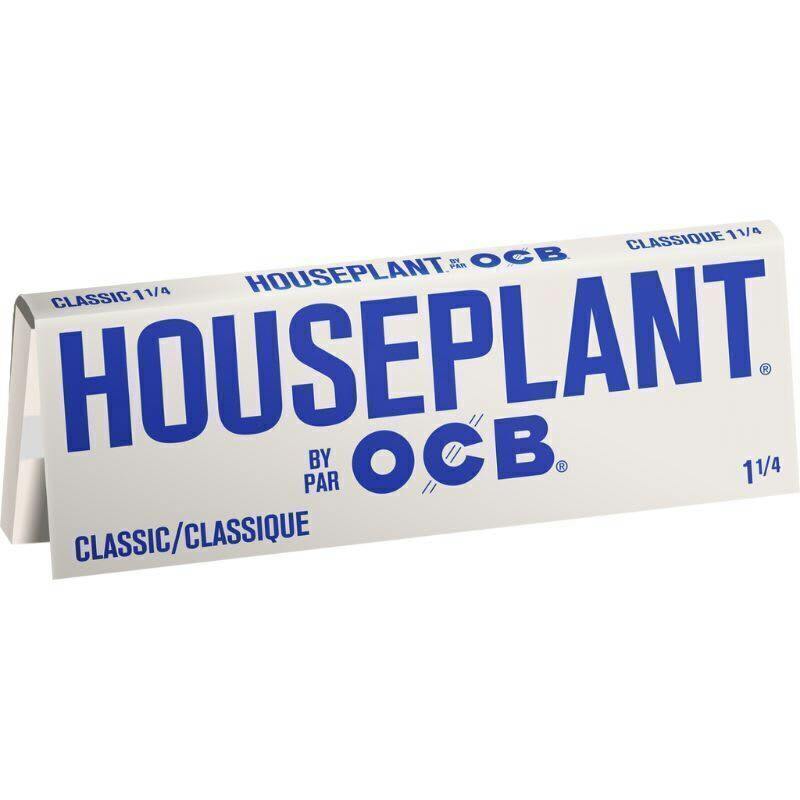 Rolling Papers Classic Houseplant by OCB Classic 1.25 | Accessories
