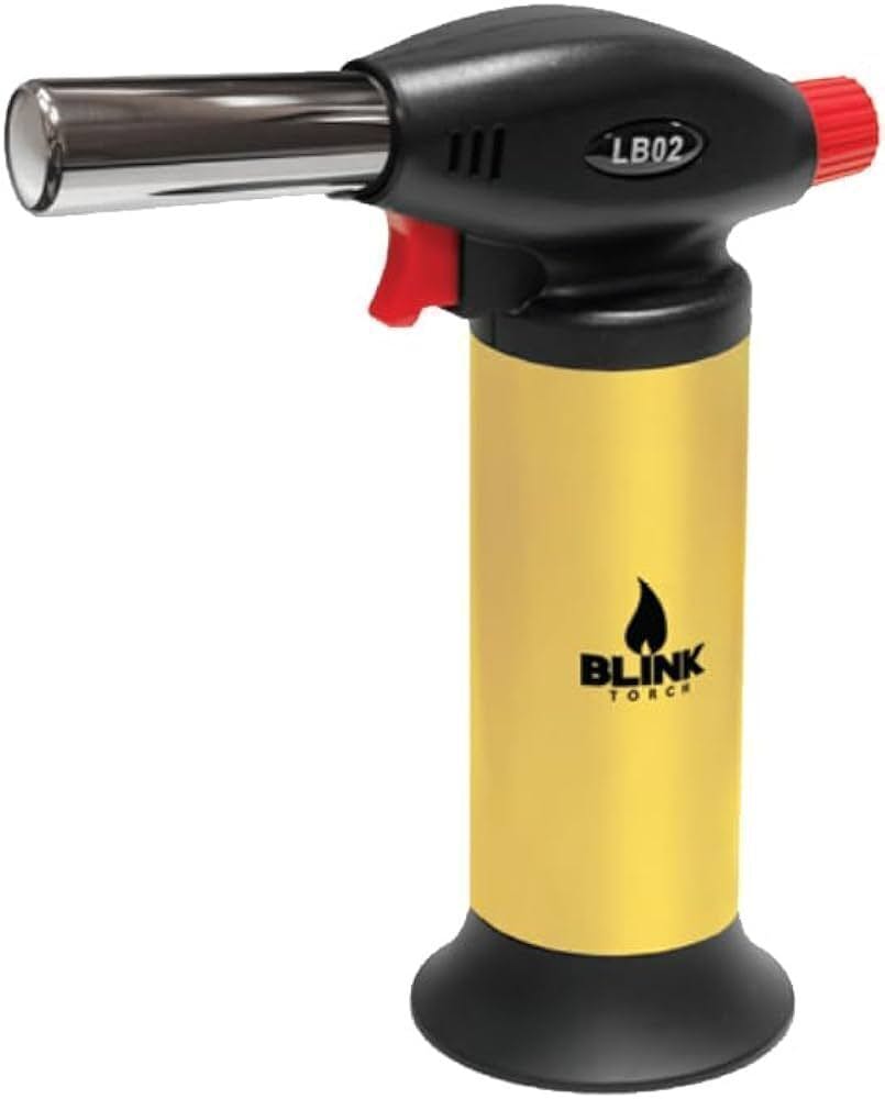 Lighters · 6.5" Blink Heavy Duty Torch