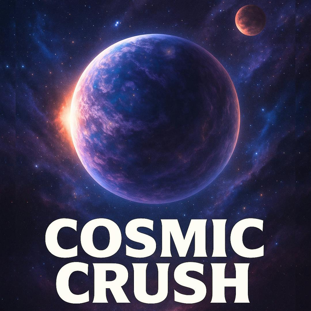 Cosmic Crunch | Big Buds | 1g