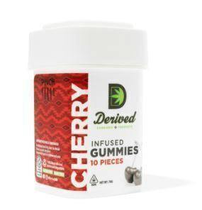 Cherry Gummies | Gummies | 10pk | 10mg/ea
