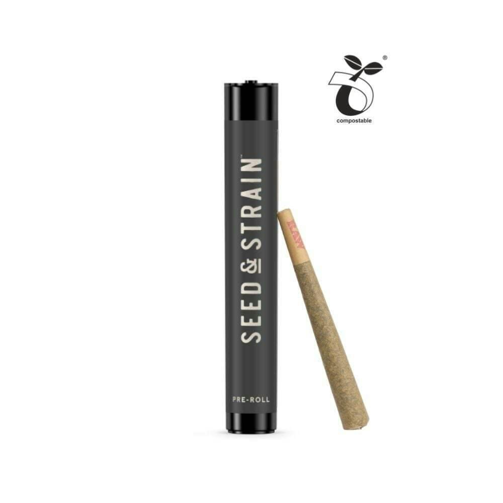 3D | Joints | 1g by Seed & Strain