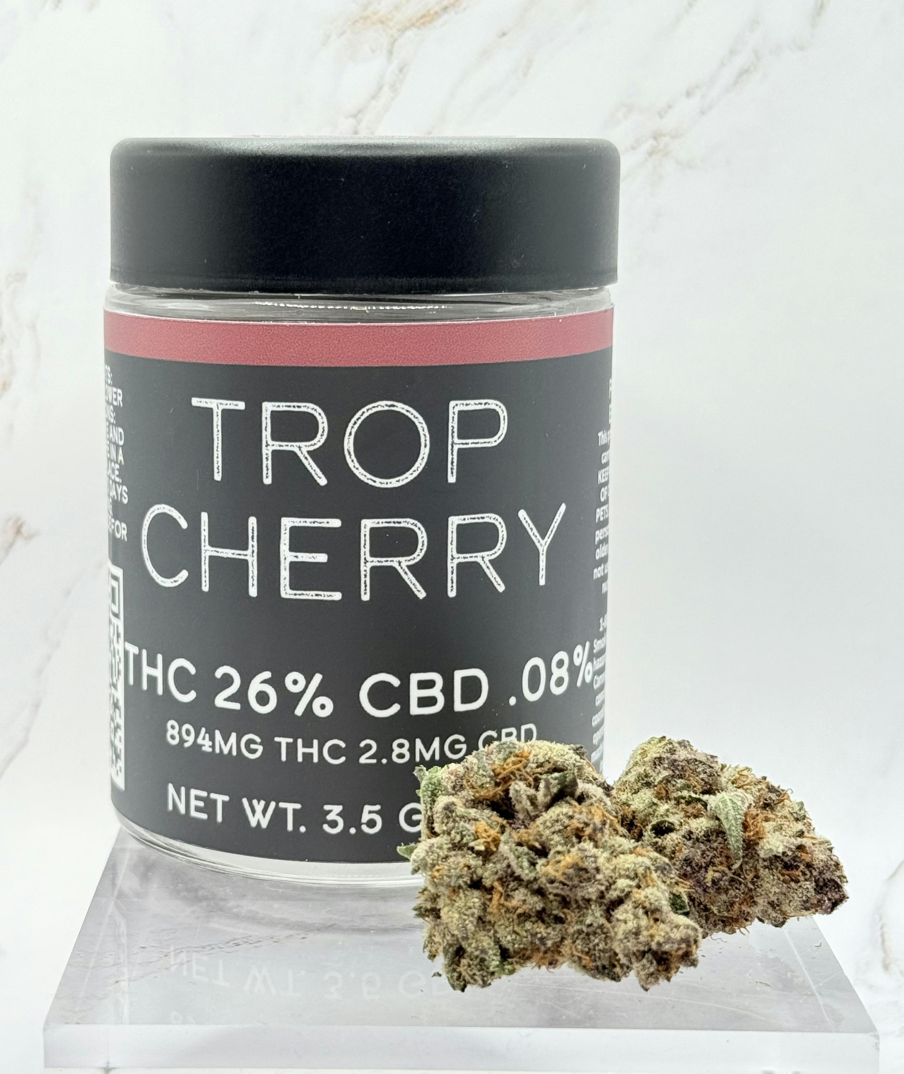 trop cherry | Big Buds | 3.5g