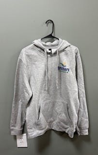 Brothers Light Gray Hoodie | Apparel