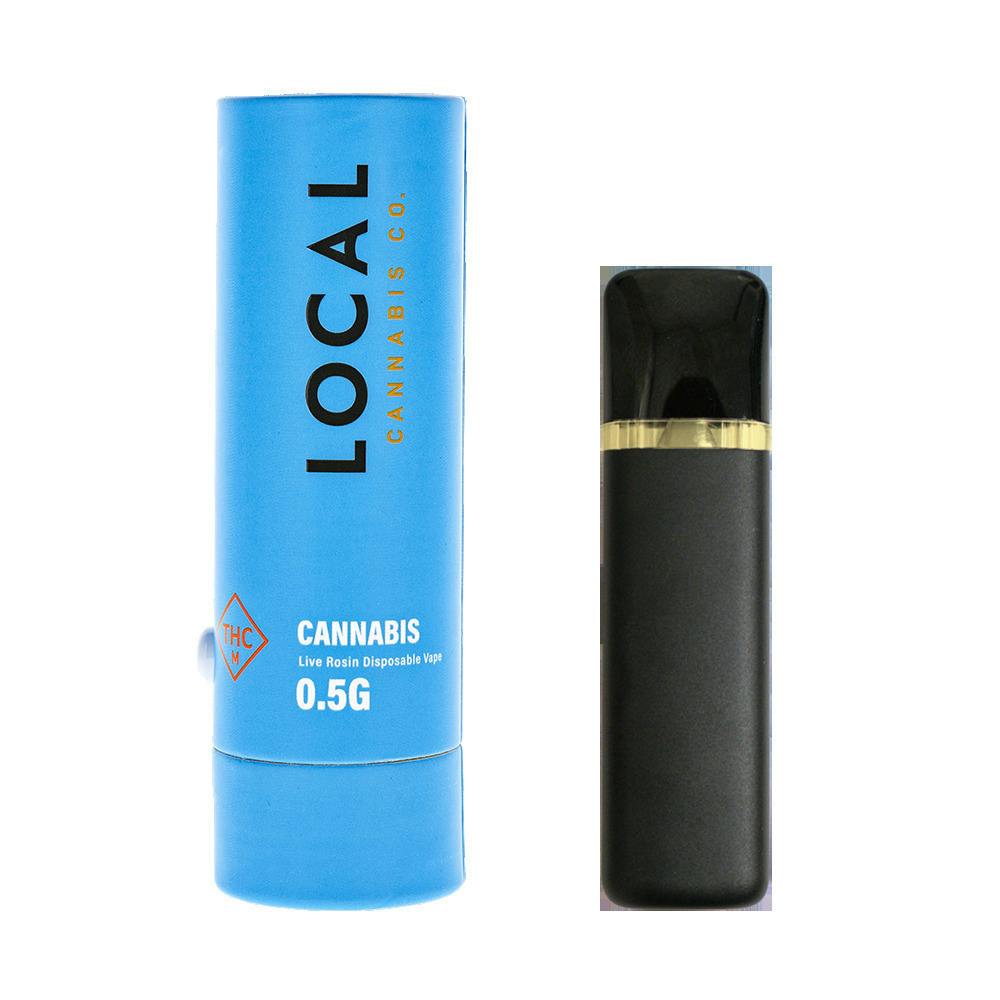 Local Wifi #3 | Disposable | 0.5g by Local Cannabis Company