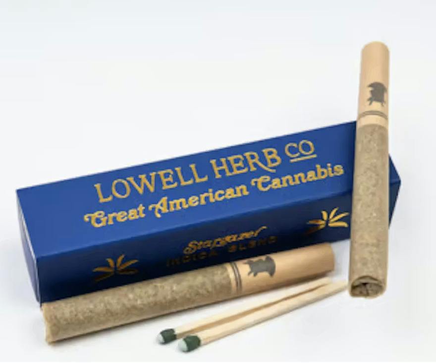 Stargazer Blend | Joints | 0.58g | 2pk