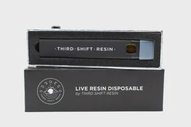Plum Smugglers | Disposable | 0.5g by Third Shift Resin
