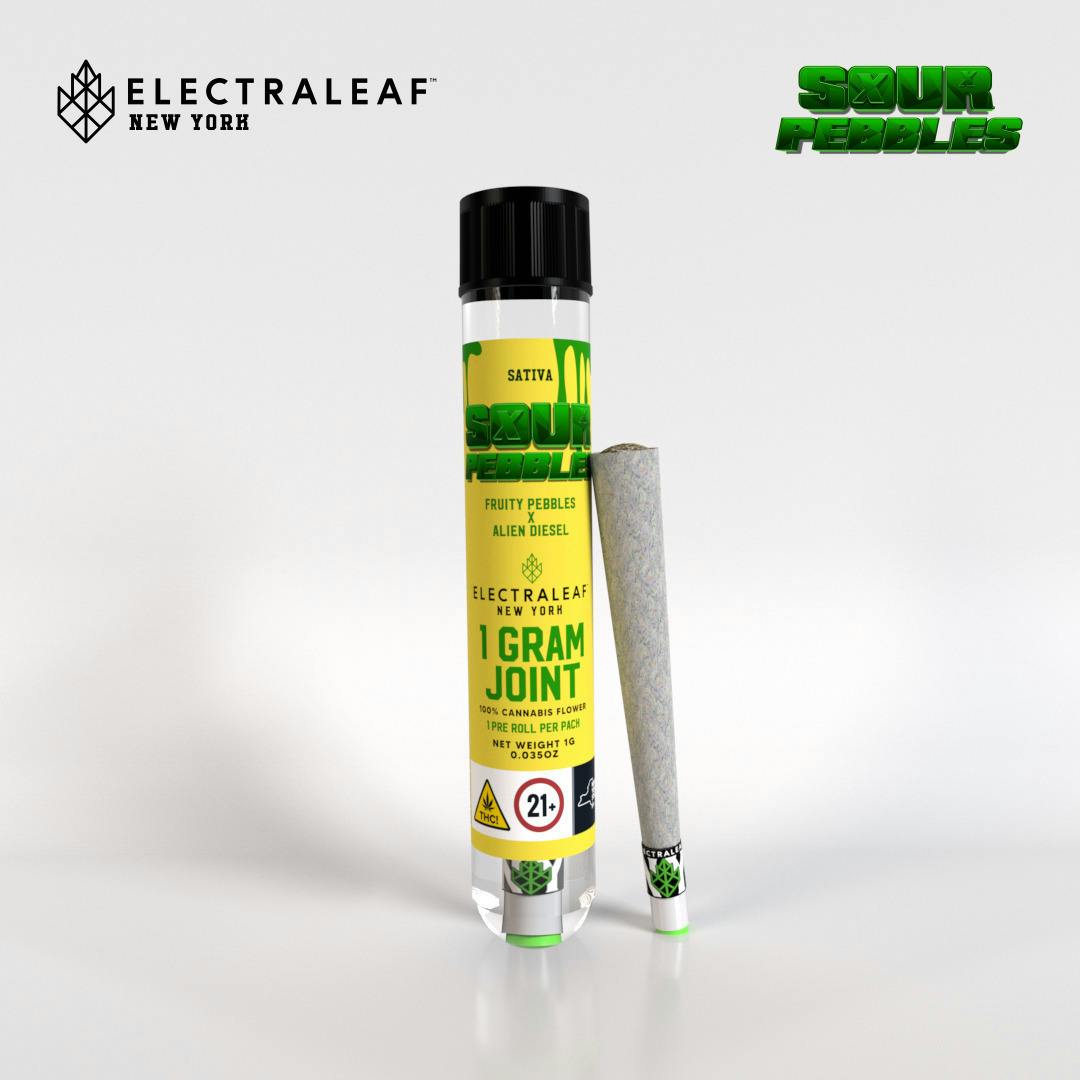 Sour Pebbles | Joints | 1g