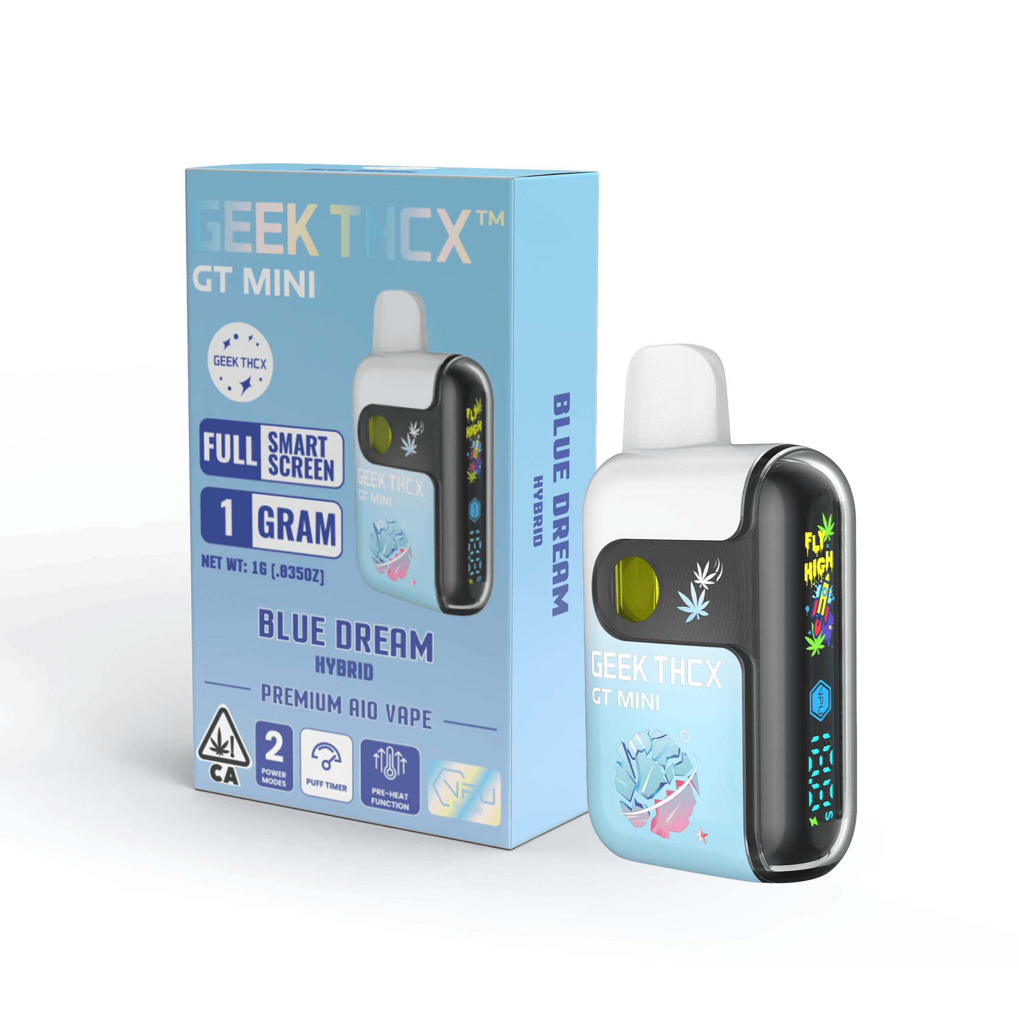 Geek THCx: Blue Dream