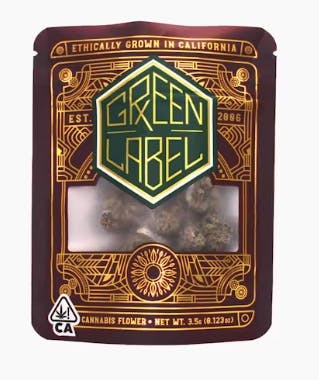 Green Label Rx — Maraschino