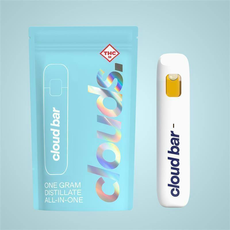 Wonka Bars | Disposable | 1g