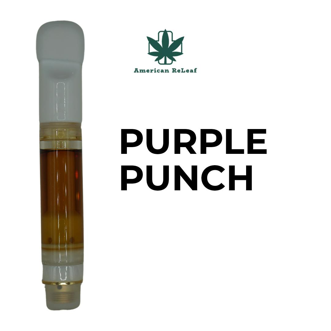 Purple Punch | Cartridge | 1g