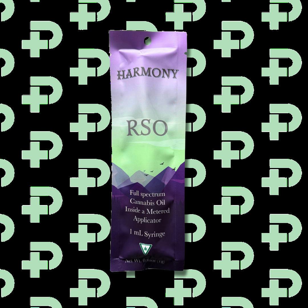 RSO | Solventless | 1g