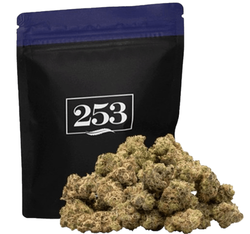 GMO | Big Buds | 28g