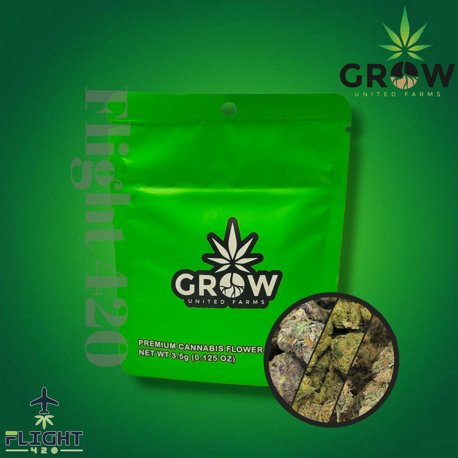 Apple and Banana Mintz | Big Buds | 3.5g